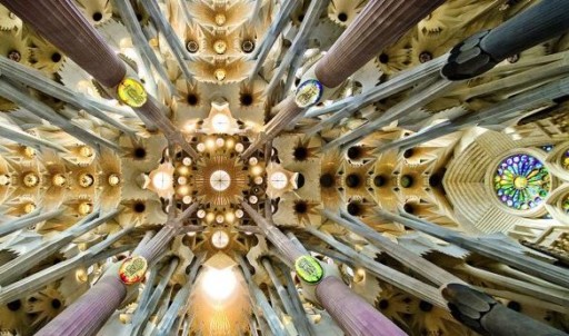 Inspiration – Sagrada Familia – Gaudi